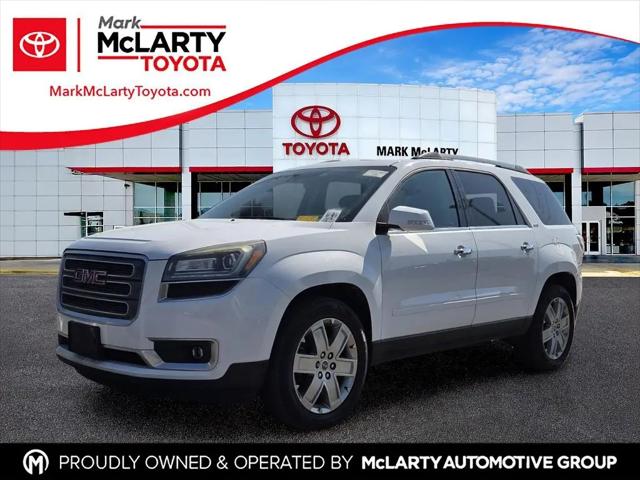 2017 GMC Acadia Limited for sale in North Little Rock, AR
