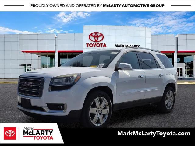 2017 GMC Acadia Limited for sale in North Little Rock, AR