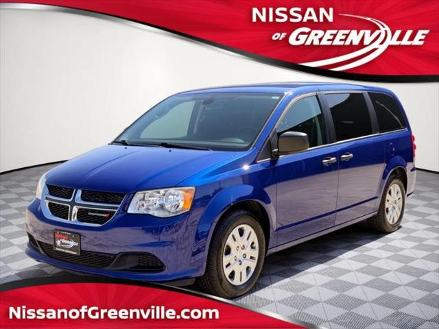 2020 Dodge Grand Caravan SE for sale in Greenville, TX