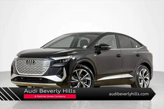 2024 Audi Q4 Sportback e-tron Premium Plus 55 quattro for sale in Beverly Hills, CA