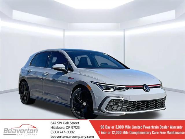 2023 Volkswagen Golf GTI 2.0T SE for sale in Beaverton, OR