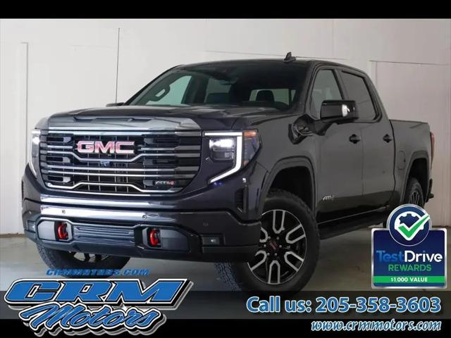 2022 GMC Sierra 1500 AT4 for sale in Pelham, AL