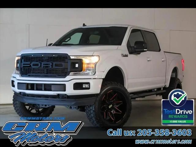 2019 Ford F-150 XLT for sale in Pelham, AL