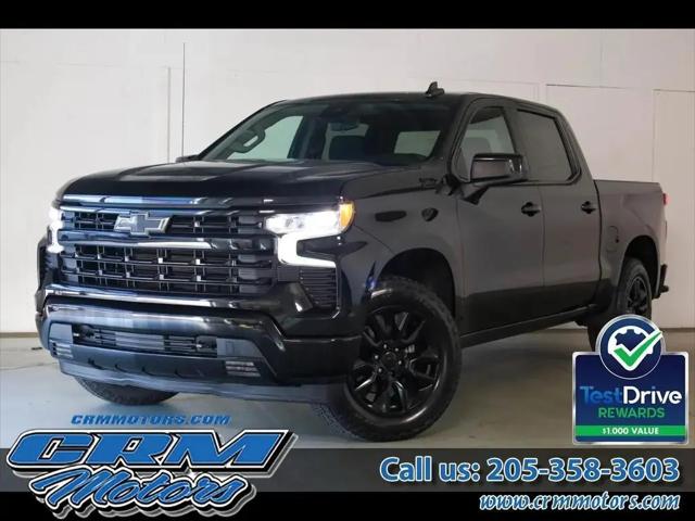 2023 Chevrolet Silverado 1500 4WD Crew Cab Short Bed RST for sale in Pelham, AL