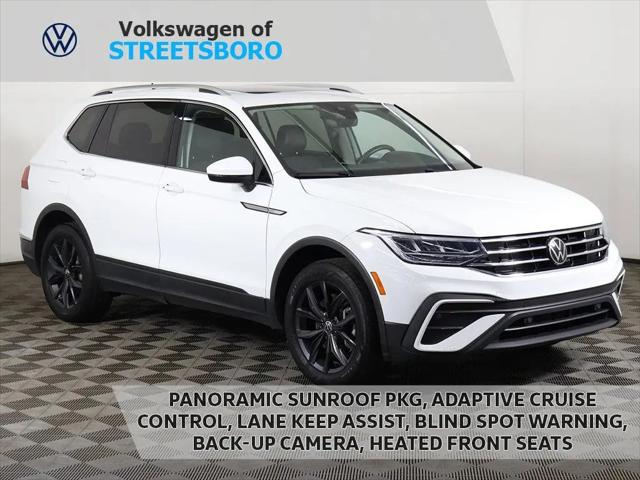 2024 Volkswagen Tiguan 2.0T SE for sale in Streetsboro, OH