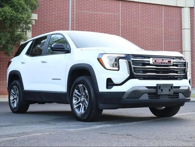 2026 GMC Terrain FWD Elevation for sale in Norman, OK