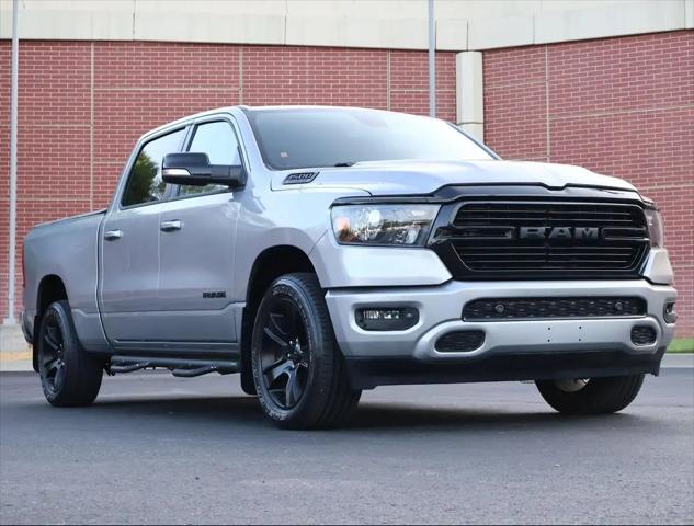 2022 Ram 1500 Big Horn for sale in Norman, OK