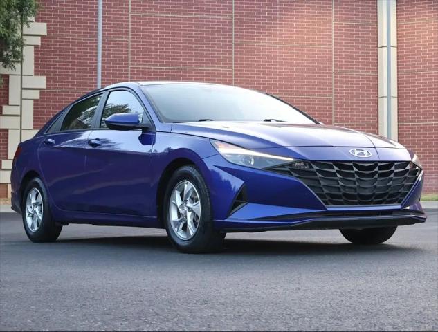 2021 Hyundai Elantra SE for sale in Norman, OK
