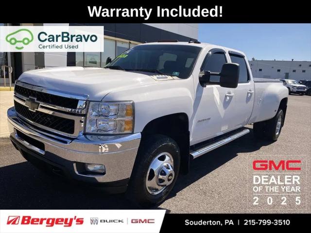 2014 Chevrolet Silverado 3500HD LTZ for sale in Souderton, PA