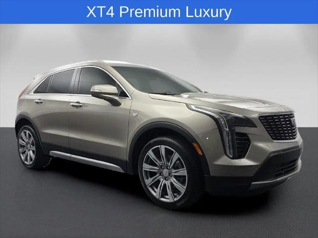 2023 Cadillac XT4 FWD Premium Luxury for sale in West Palm Beach, FL