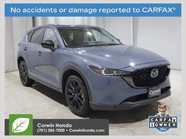 2025 Mazda CX-5 2.5 S Carbon Edition for sale in Fargo, ND