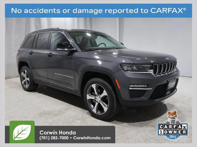 2023 Jeep Grand Cherokee Limited 4x4 for sale in Fargo, ND