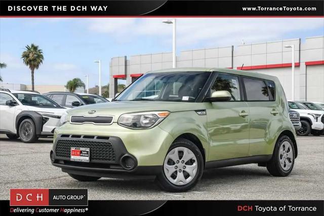 2015 Kia Soul Base for sale in Torrance, CA