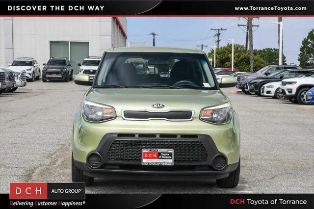 2015 Kia Soul Base for sale in Torrance, CA