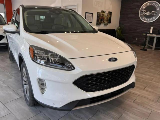 2020 Ford Escape Titanium for sale in Whiteland, IN