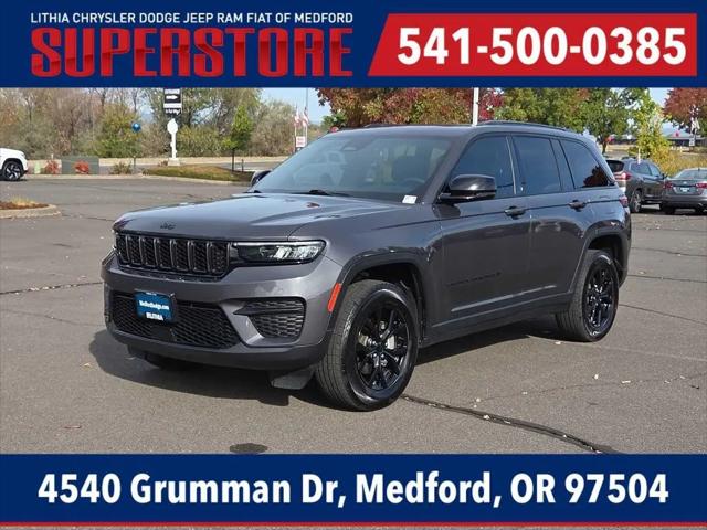 2024 Jeep Grand Cherokee Altitude X 4x4 for sale in Medford, OR