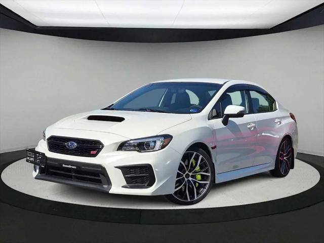 2021 Subaru WRX STI Base for sale in Sterling, VA