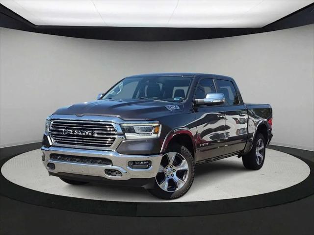 2022 Ram 1500 Laramie Crew Cab 4x4 57 Box for sale in Sterling, VA