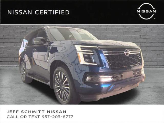 2025 Nissan Armada for sale near Beavercreek, OH
