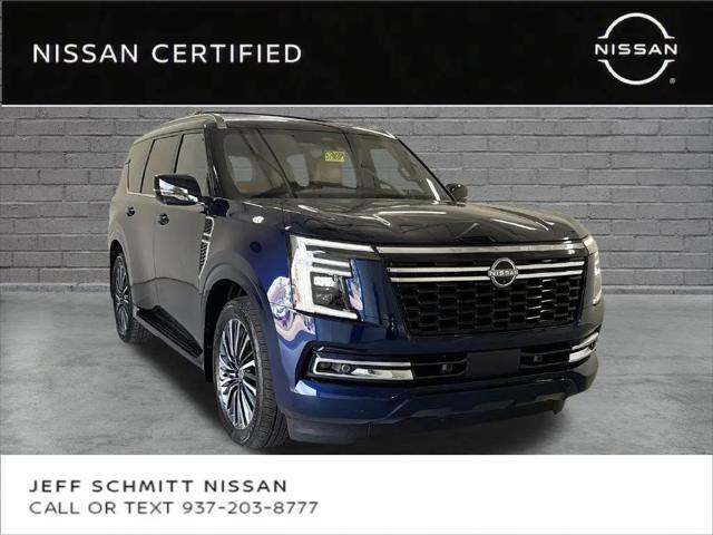 2025 Nissan Armada for sale near Beavercreek, OH