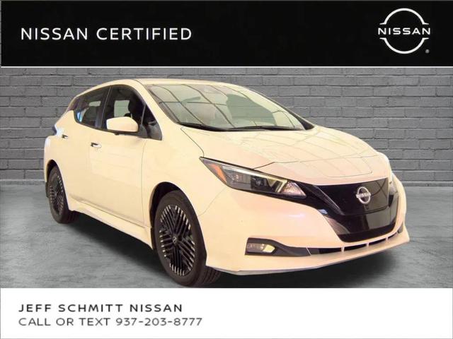 2024 Nissan LEAF for sale near Beavercreek, OH