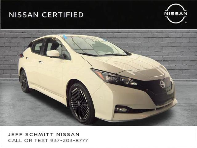 2025 Nissan LEAF for sale near Beavercreek, OH