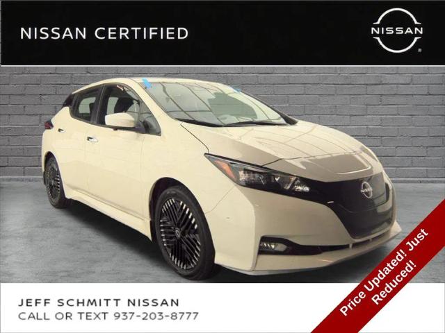 2025 Nissan LEAF SV PLUS for sale near Beavercreek, OH