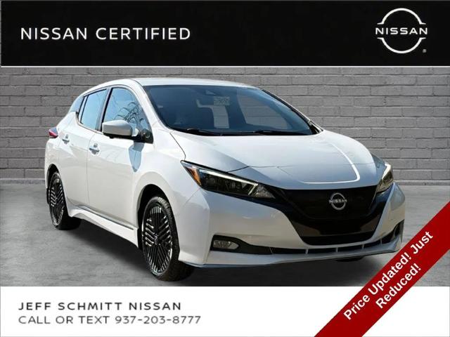 2025 Nissan LEAF SV PLUS for sale in Beavercreek, OH