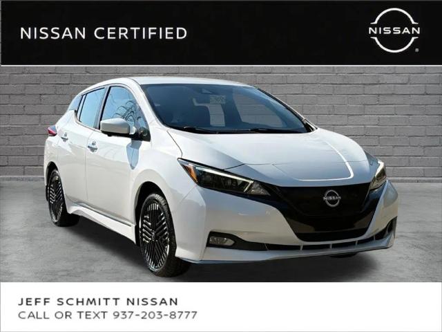 2025 Nissan LEAF SV PLUS for sale in Beavercreek, OH