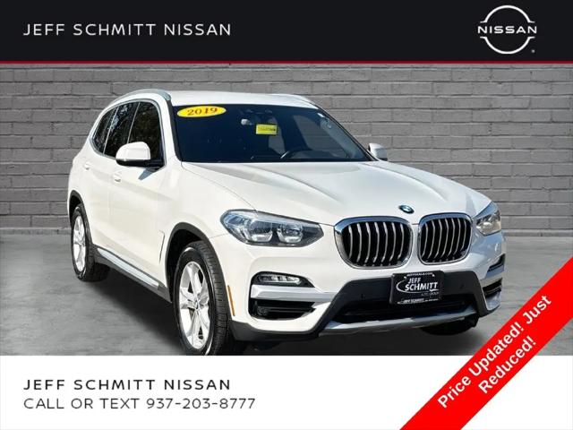 2019 BMW X3 xDrive30i for sale near Beavercreek, OH