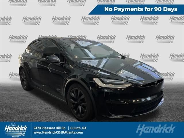 2022 Tesla Model X Dual Motor All-Wheel Drive for sale in Duluth, GA
