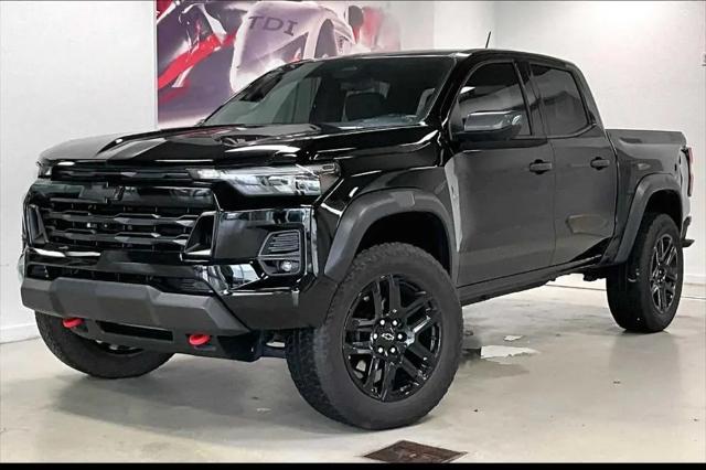 2025 Chevrolet Colorado 4WD Trail Boss for sale in Johnston, IA