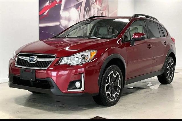 2016 Subaru Crosstrek 2.0i Limited for sale in Johnston, IA