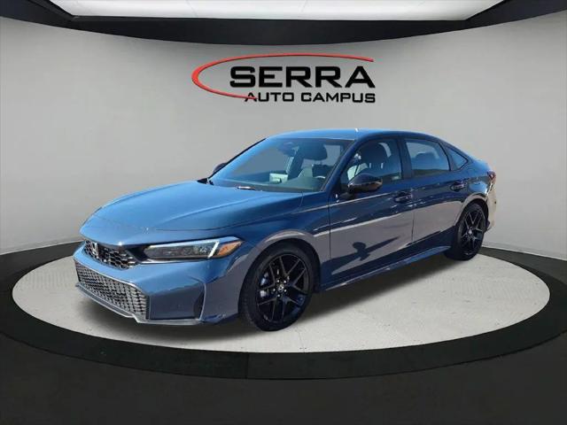 2026 Honda Civic Sport for sale in Okemos, MI