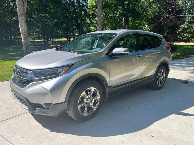 2018 Honda CR-V EX-L for sale in Okemos, MI