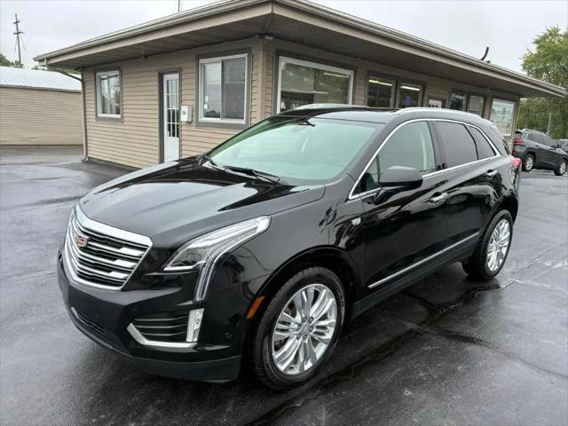 2019 Cadillac XT5 Premium Luxury for sale in Owosso, MI