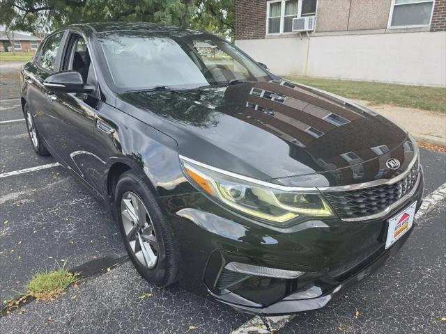 2019 Kia Optima LX for sale in Terre Haute, IN