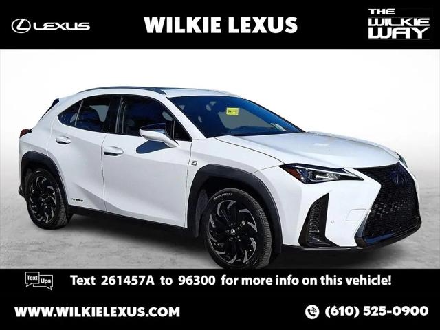 2021 Lexus UX UX 250h F SPORT for sale in Haverford, PA