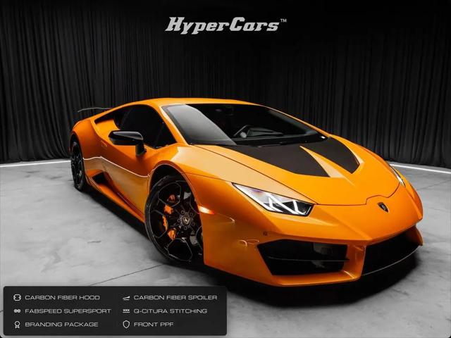 2018 Lamborghini Huracan LP580-2 for sale in New Albany, IN