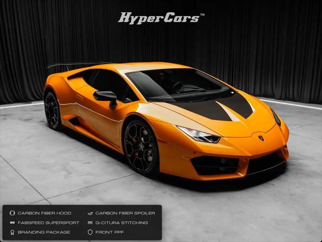 2018 Lamborghini Huracan LP580-2 for sale in New Albany, IN