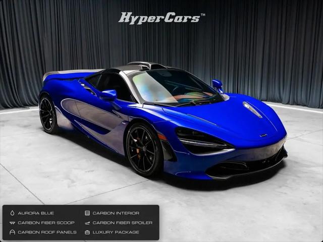 2018 McLaren 720S Luxury for sale in New Albany, IN