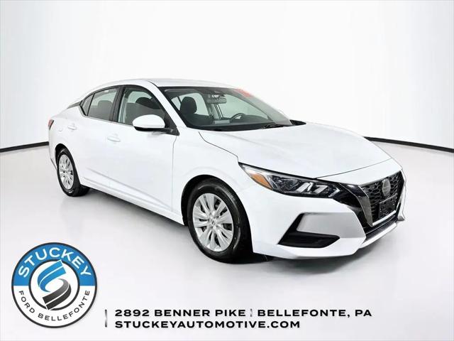 2023 Nissan Sentra S Xtronic CVT for sale in Bellefonte, PA