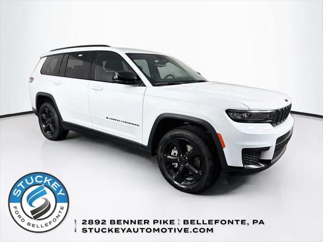 2023 Jeep Grand Cherokee L Altitude 4x4 for sale in Bellefonte, PA