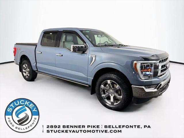 2023 Ford F-150 LARIAT for sale in Bellefonte, PA