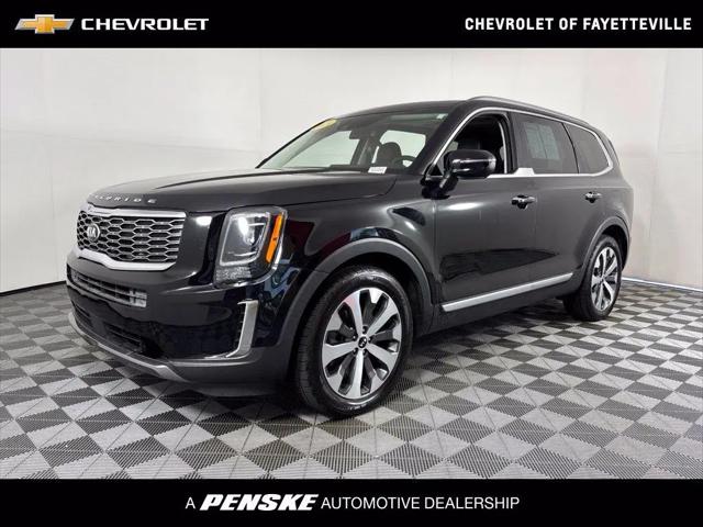 2021 Kia Telluride S for sale in Fayetteville, AR