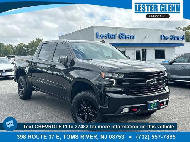2021 Chevrolet Silverado 1500 LT Trail Boss for sale in Toms River, NJ