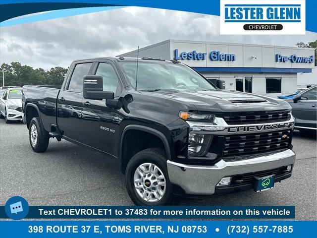 2022 Chevrolet Silverado 2500HD 4WD Crew Cab Long Bed LT for sale in Toms River, NJ