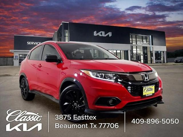 2022 Honda HR-V 2WD Sport for sale in Beaumont, TX