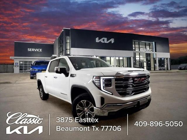 2025 GMC Sierra 1500 4WD Crew Cab Short Box SLT for sale in Beaumont, TX