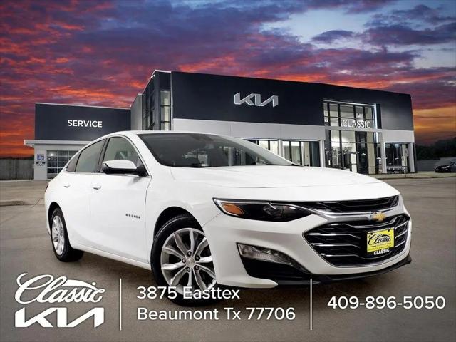 2024 Chevrolet Malibu FWD 1LT for sale in Beaumont, TX